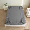 Load image into Gallery viewer, EarthSync Fitted Fitted Sheet