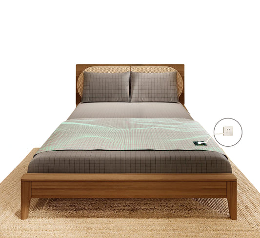 EarthSync Grounding Flat Half Sheet