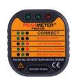Load image into Gallery viewer, Outlet Checker Detect Grounding

