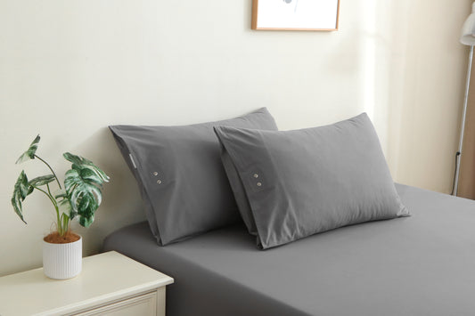 EarthSync Grounding Pillow Case set(2 Pieces)
