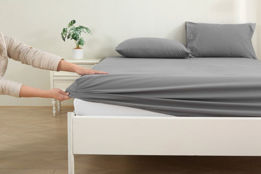 EarthSync Fitted Fitted Sheet