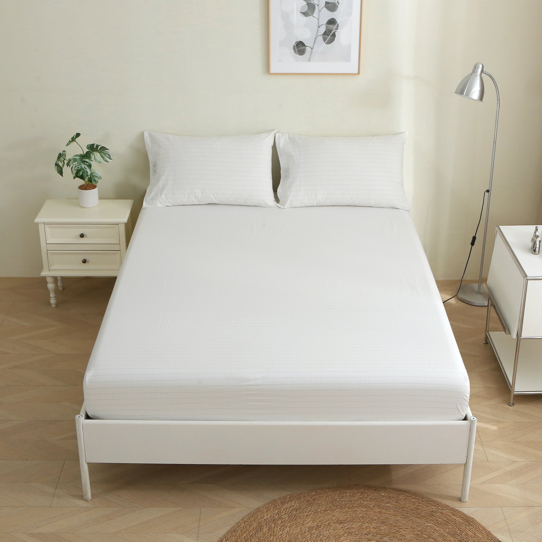 EarthSync Fitted Fitted Sheet
