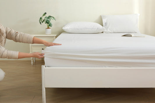 EarthSync Fitted Fitted Sheet