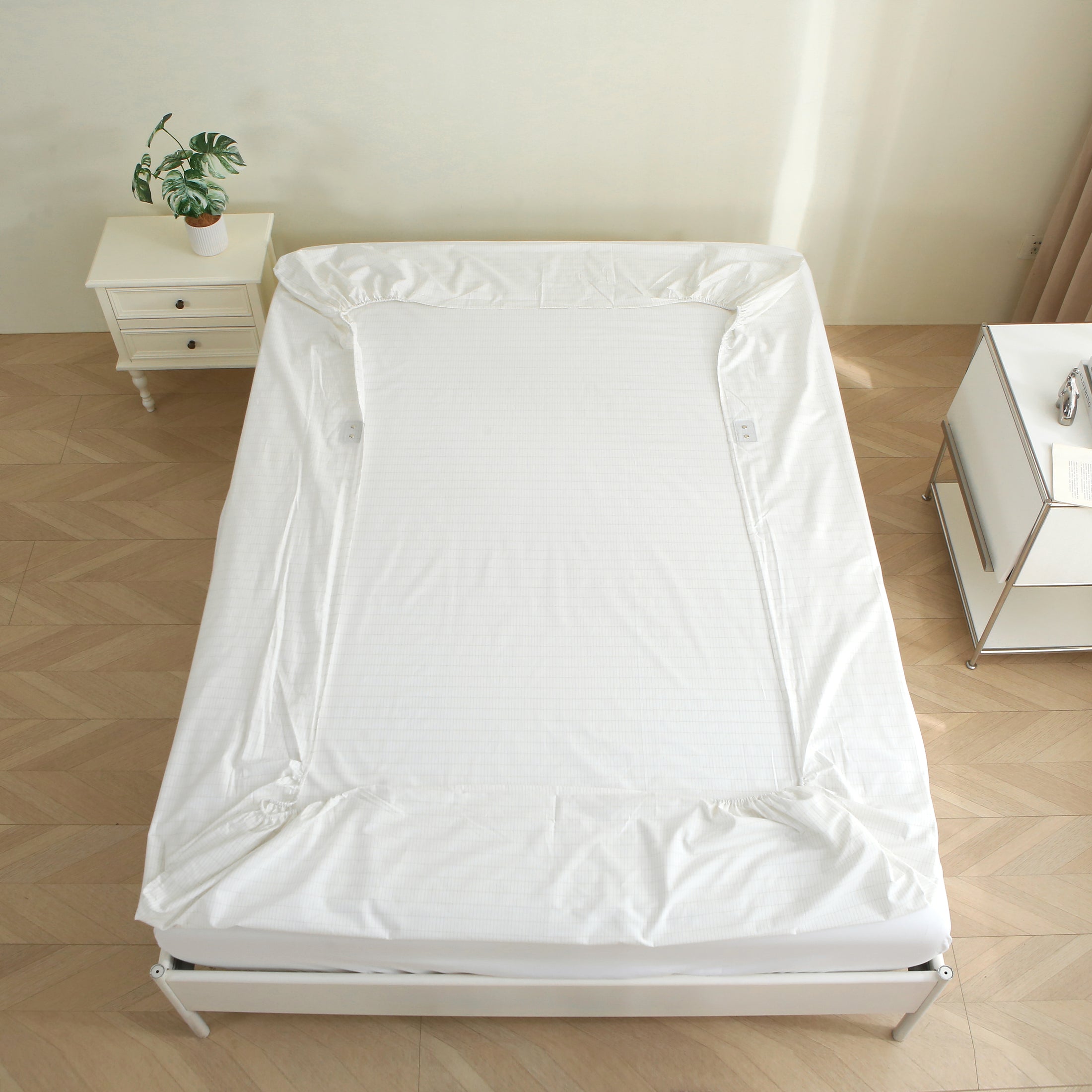EarthSync Fitted Fitted Sheet