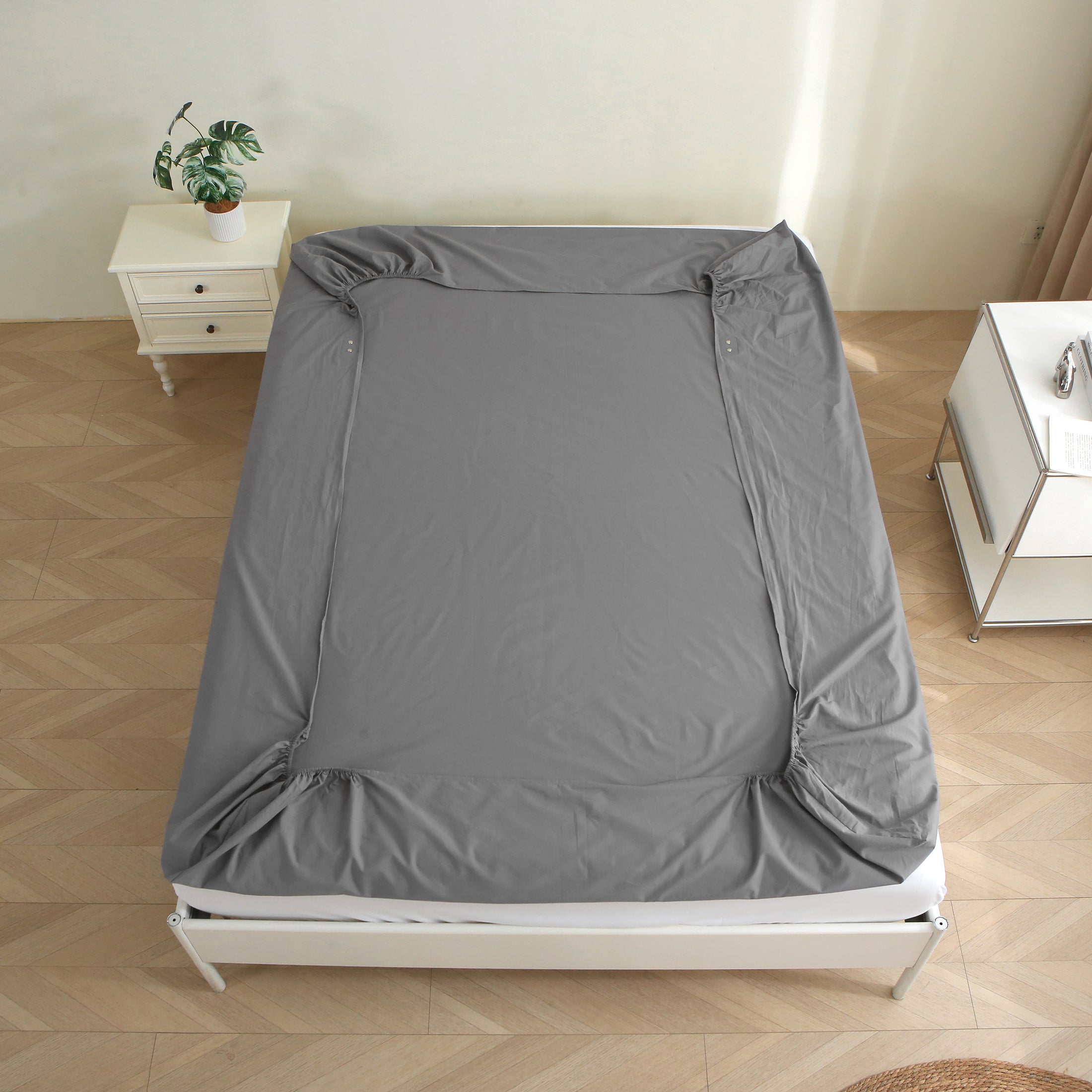 EarthSync Fitted Fitted Sheet