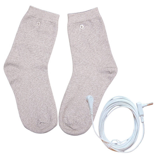 EarthSync Grounding Socks
